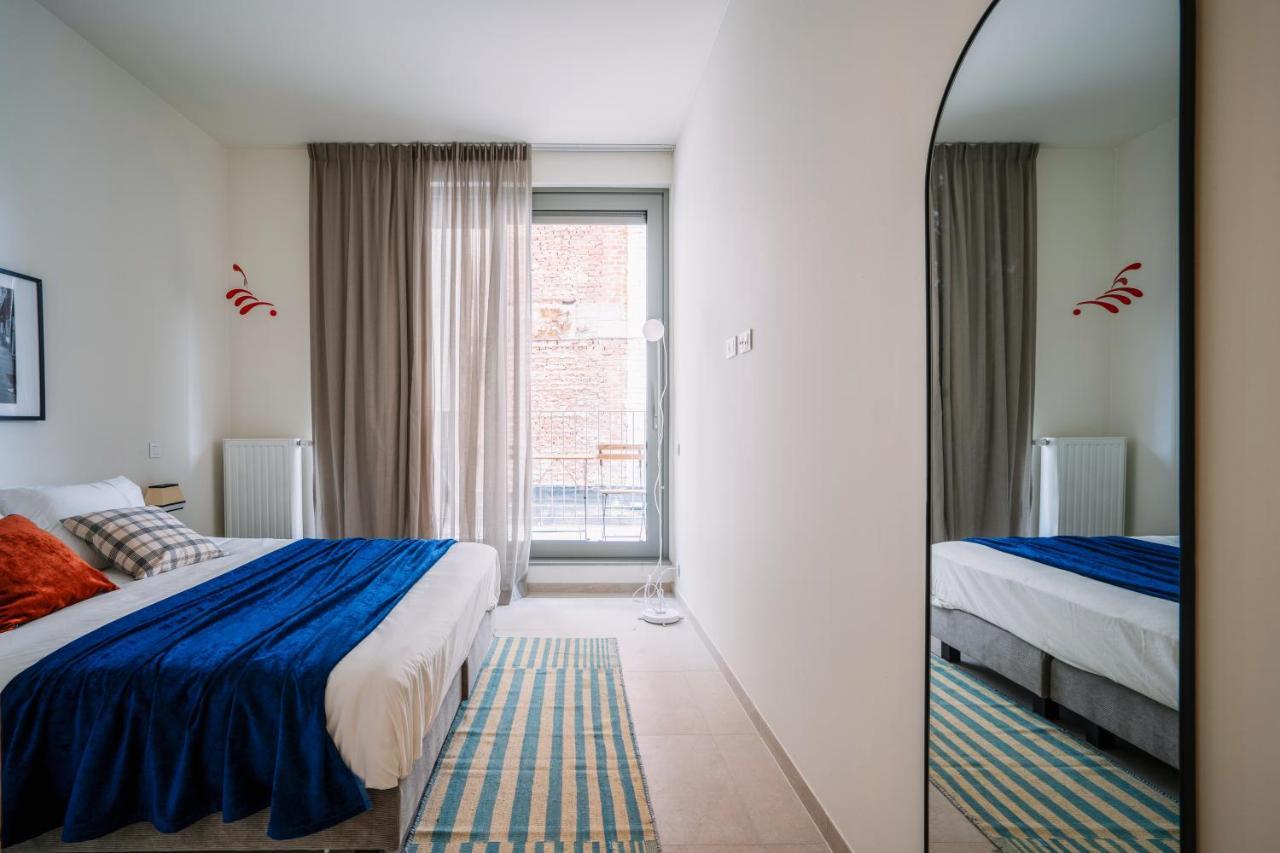 Smartflats - River View Apartment Gent